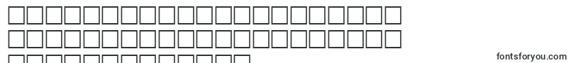 MarkerfeltthinRegular-Schriftart – sindhi Schriften