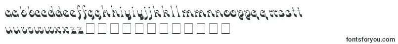 fuente VocoScriptSsi – fuentes frisias