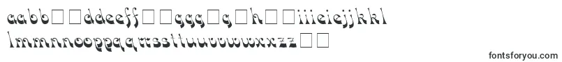 Шрифт VocoScriptSsi – мальтийские шрифты