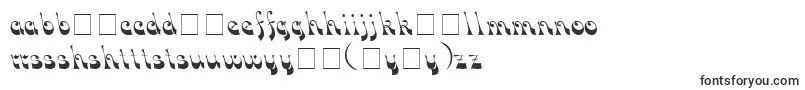 VocoScriptSsi Font – Hausa Fonts
