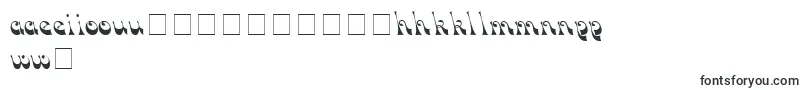 VocoScriptSsi Font – Hawaiian Fonts