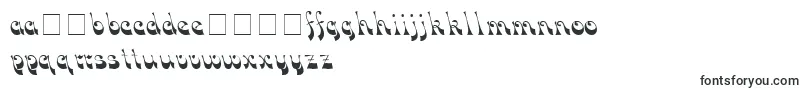 Шрифт VocoScriptSsi – македонские шрифты