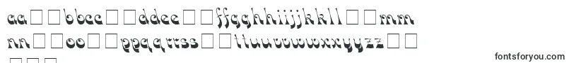 Шрифт VocoScriptSsi – польские шрифты