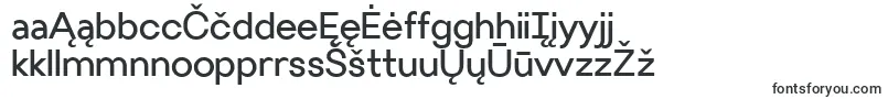 VillerayRegular Font – Lithuanian Fonts