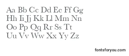 AthenaUnicode Font
