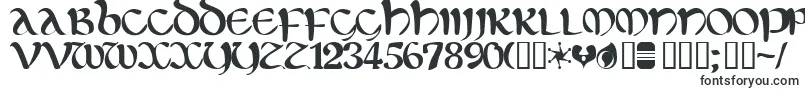 Eltirg ffy Font – Antique Fonts