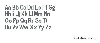 Ronaldsongothic Font