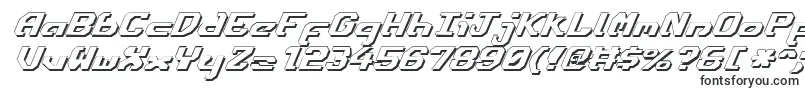 EnsignFlandryShadowItalic-fontti – Fontit Adobe Acrobatille