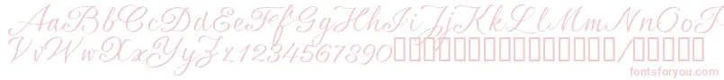 SrsaBT Font – Pink Fonts
