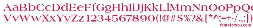 HeritageBold Font – Red Fonts