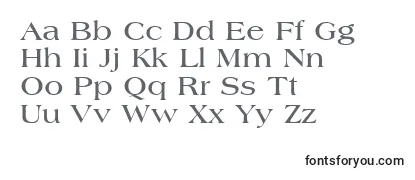 HeritageBold Font