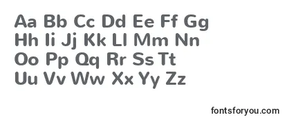 NunitoBold Font