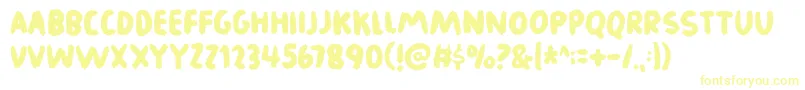 Legworkdemo Font – Yellow Fonts