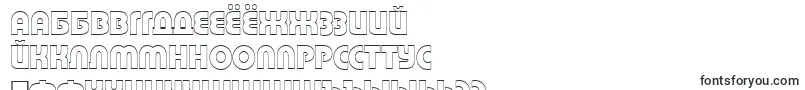Шрифт ABighaustitul3D – русские шрифты