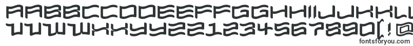 Modellenvelo Font – Fonts for Microsoft Word