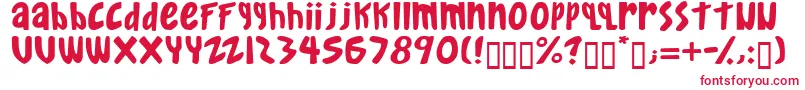 Gkreib Font – Red Fonts