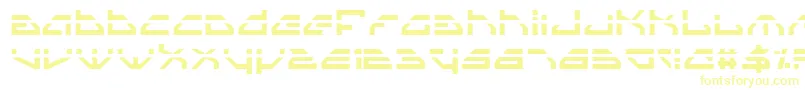 SpylordLaser Font – Yellow Fonts