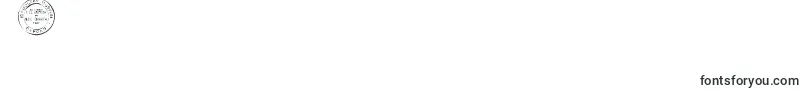 OldSealsTfb Font – Fonts for Digit 3