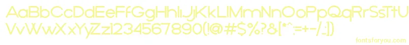AРґejo Font – Yellow Fonts