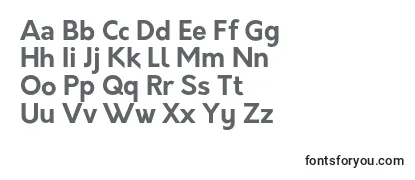 OrkneyBold Font