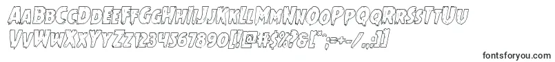 Mrsmonsteroutital Font – Fonts for Adobe Acrobat