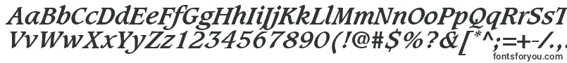 GrammateusSsiBoldItalic Font – Fonts for Avatariya