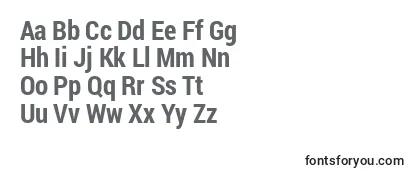 Robotocondensed ffy Font