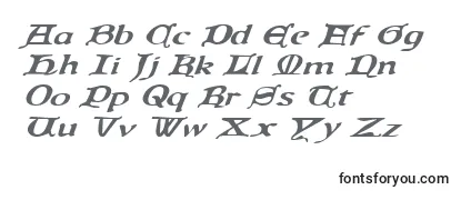 Queencountryei Font