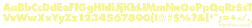 LimerickserialHeavyRegular Font – Yellow Fonts