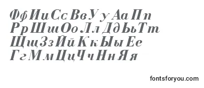 ColourbRegular Font