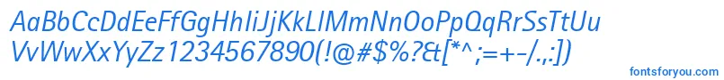 More about RotisIiSansProItalic Font RotisIiSansProItalic Font – Blue Fonts