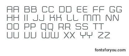 ZipTypeface Font