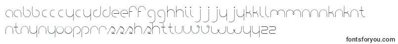 PortatilFont-Schriftart – ruandische Schriften