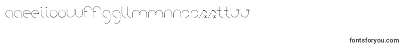 Шрифт PortatilFont – самоанские шрифты