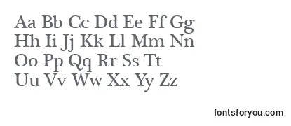 Review of the PlantagenetCherokee Font