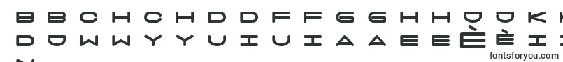 Шрифт 7daysfat – креольские шрифты