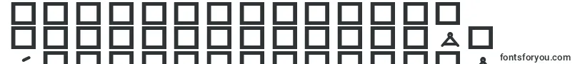 7daysfat Font – Simplified Chinese Fonts