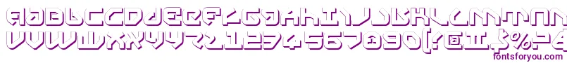 Yahrenv2s Font – Purple Fonts