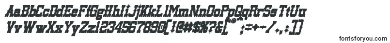 LassiterBoldItalic Font – Fonts for Like