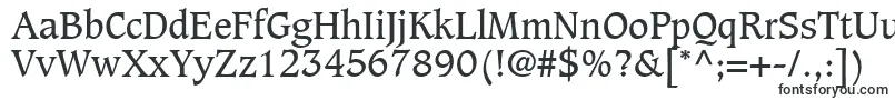 GrammateusSsi Font – Fonts for Xiaomi
