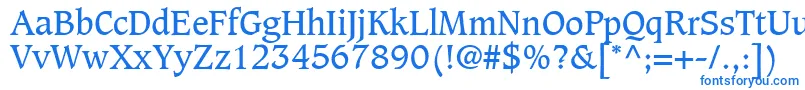 GrammateusSsi Font – Blue Fonts