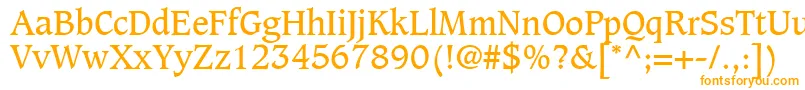 GrammateusSsi Font – Orange Fonts