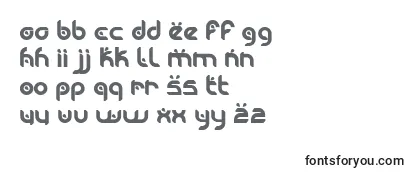 Обзор шрифта MoogwaiNormal
