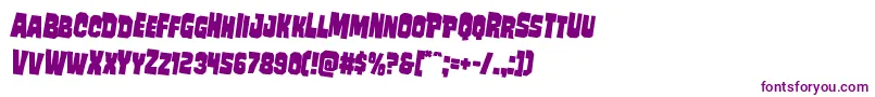 Mindlessbruterotate2 Font – Purple Fonts