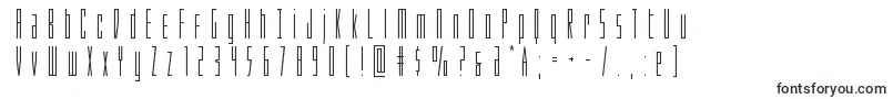 Phantacontitle Font – Fonts for Google Chrome