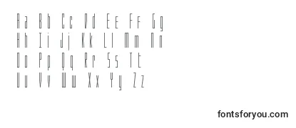 Обзор шрифта Phantacontitle