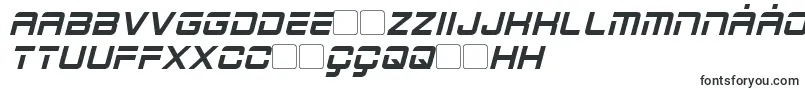 2015CruiserItalic Font – Uzbek Fonts