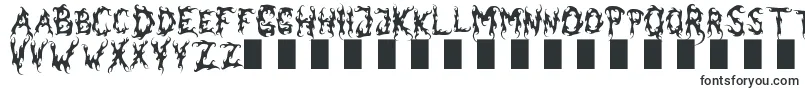 Darkgardenmk-fontti – Fontit Sony Vegas Prolle