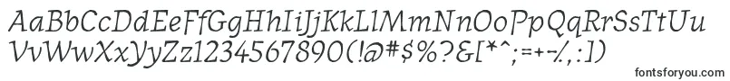 WesternpresssskItalic-fontti – Fontit Google Chromelle