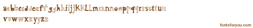 Cfcharlie Font – Brown Fonts